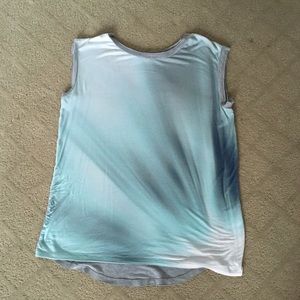 T Tahari Sleeveless Top